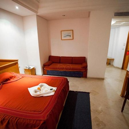 Phebus Gammarth Resort And Spa Экстерьер фото
