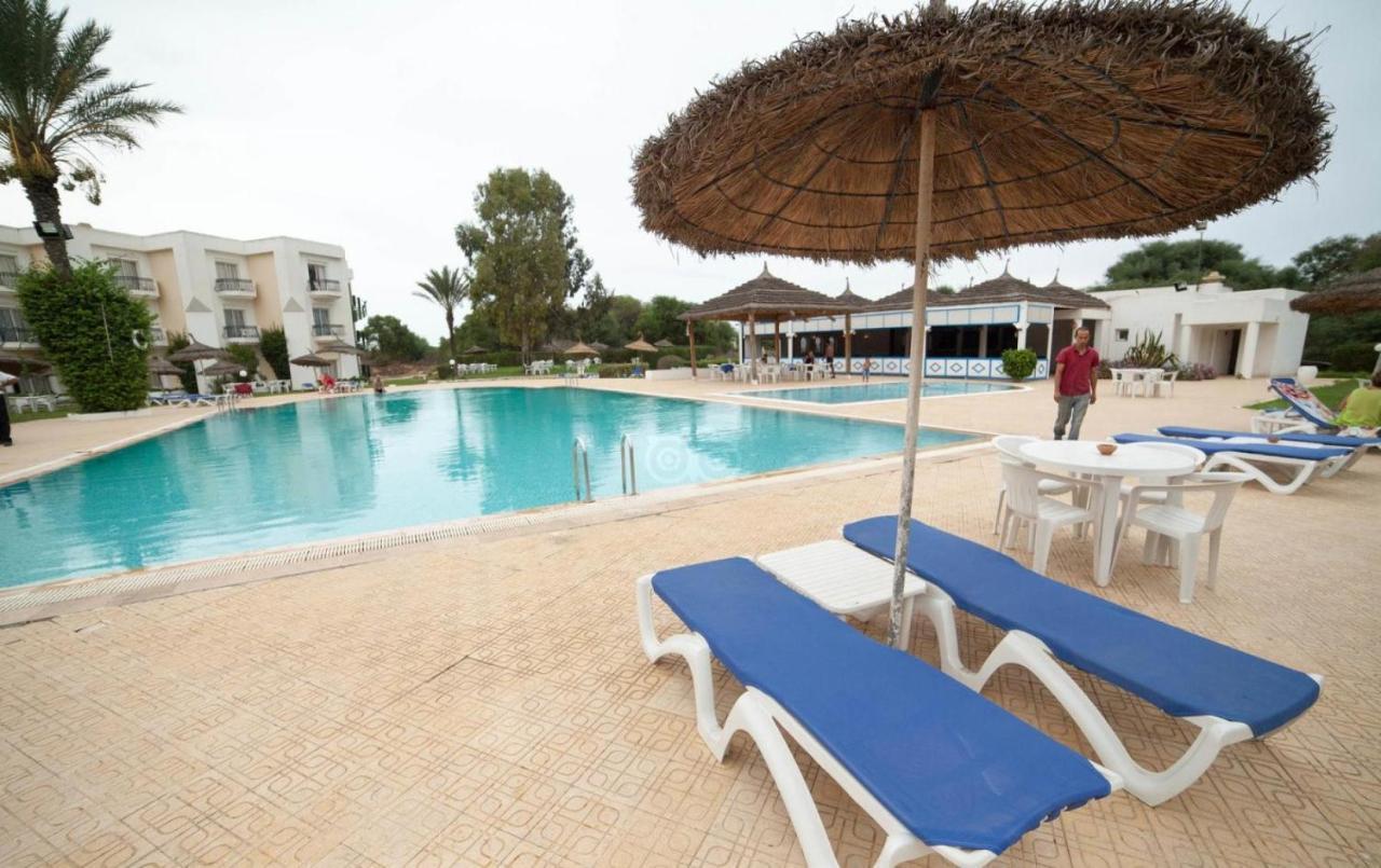 Phebus Gammarth Resort And Spa Экстерьер фото