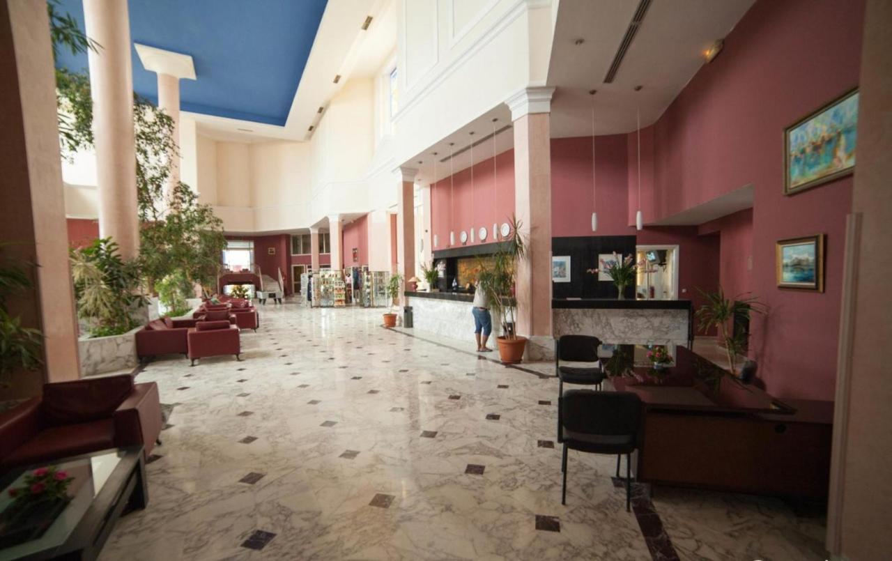 Phebus Gammarth Resort And Spa Экстерьер фото
