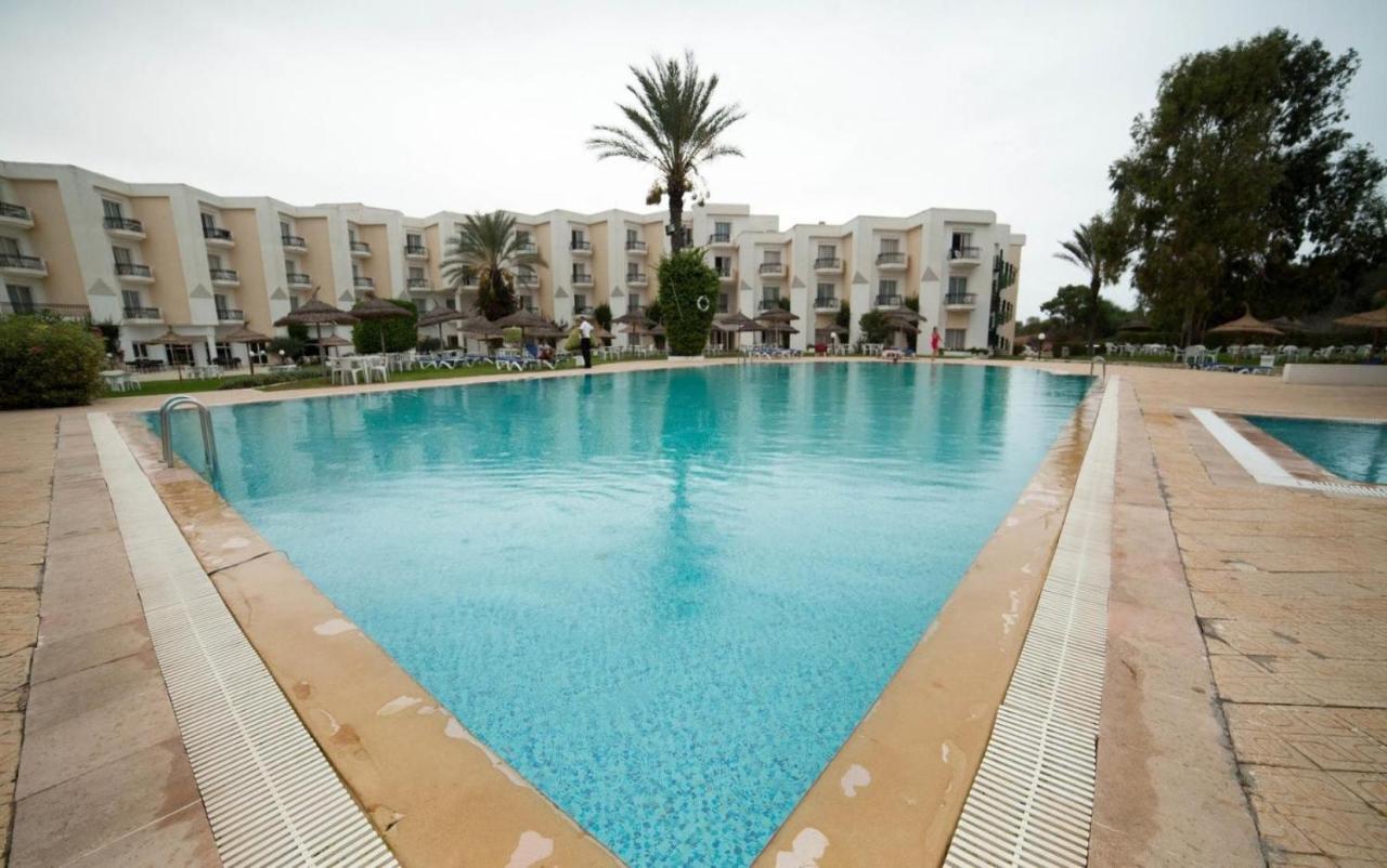 Phebus Gammarth Resort And Spa Экстерьер фото