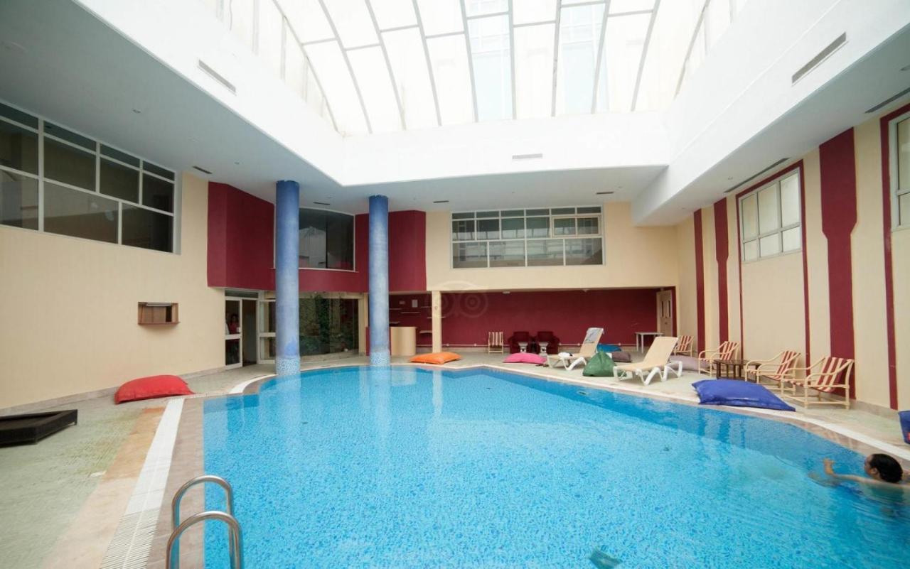 Phebus Gammarth Resort And Spa Экстерьер фото