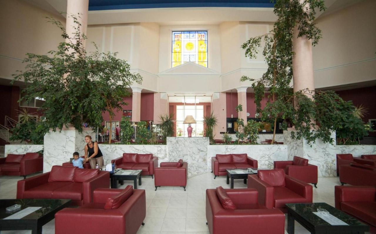 Phebus Gammarth Resort And Spa Экстерьер фото