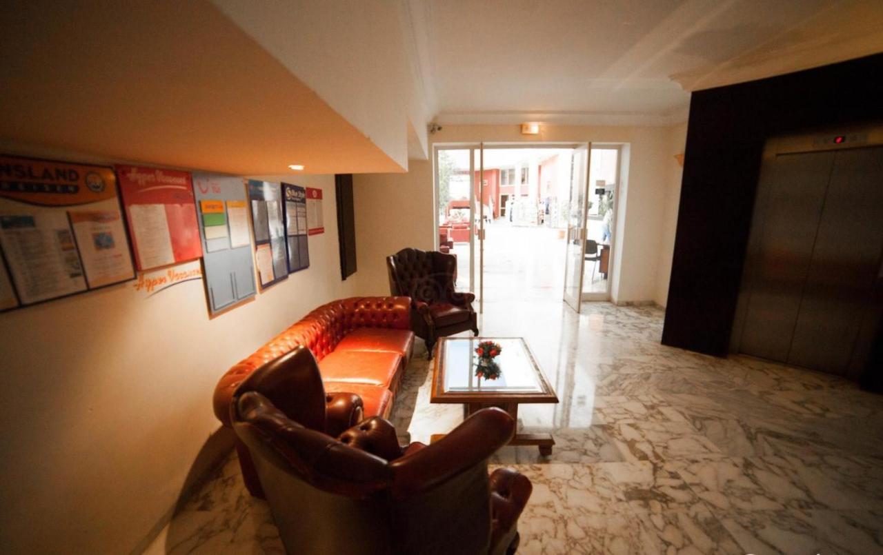 Phebus Gammarth Resort And Spa Экстерьер фото