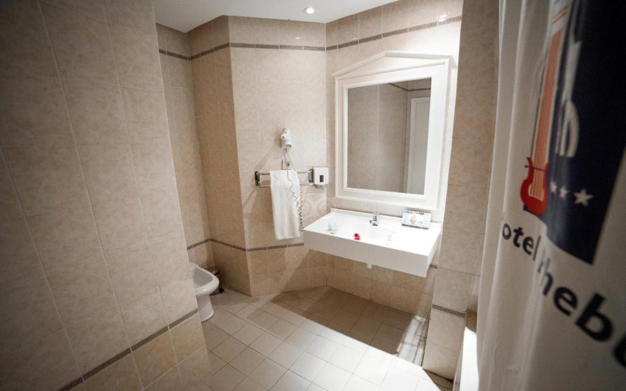 Phebus Gammarth Resort And Spa Экстерьер фото