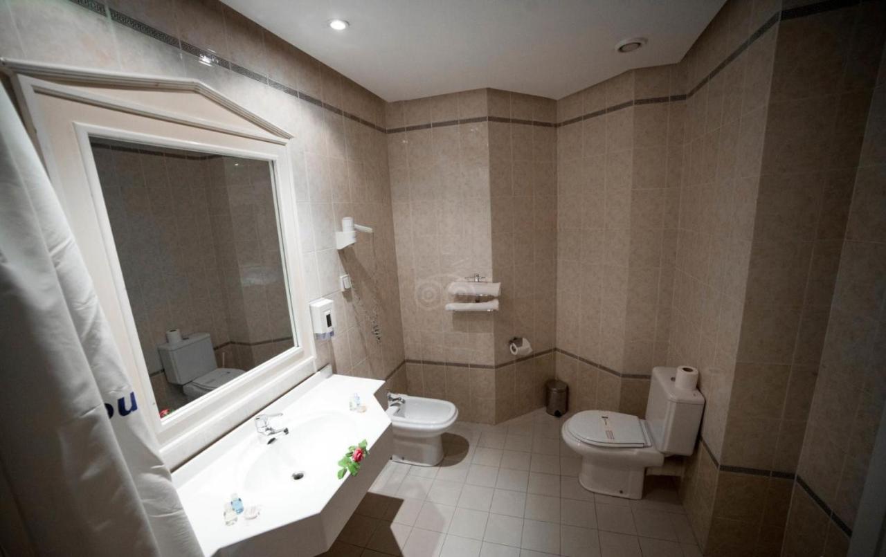 Phebus Gammarth Resort And Spa Экстерьер фото