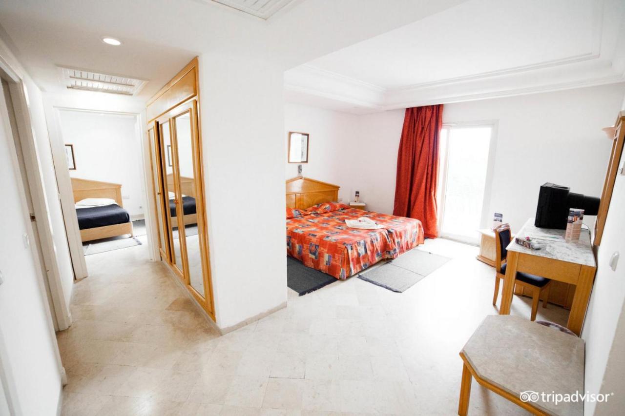 Phebus Gammarth Resort And Spa Экстерьер фото