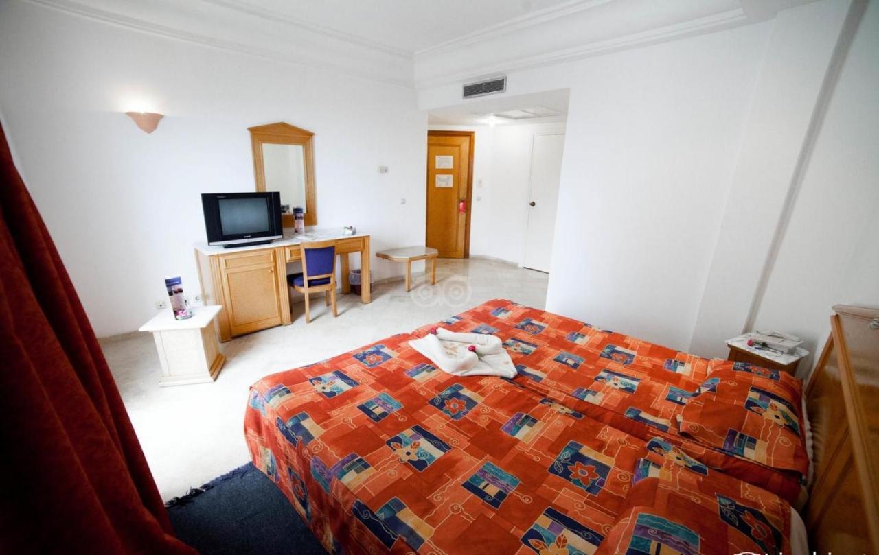 Phebus Gammarth Resort And Spa Экстерьер фото