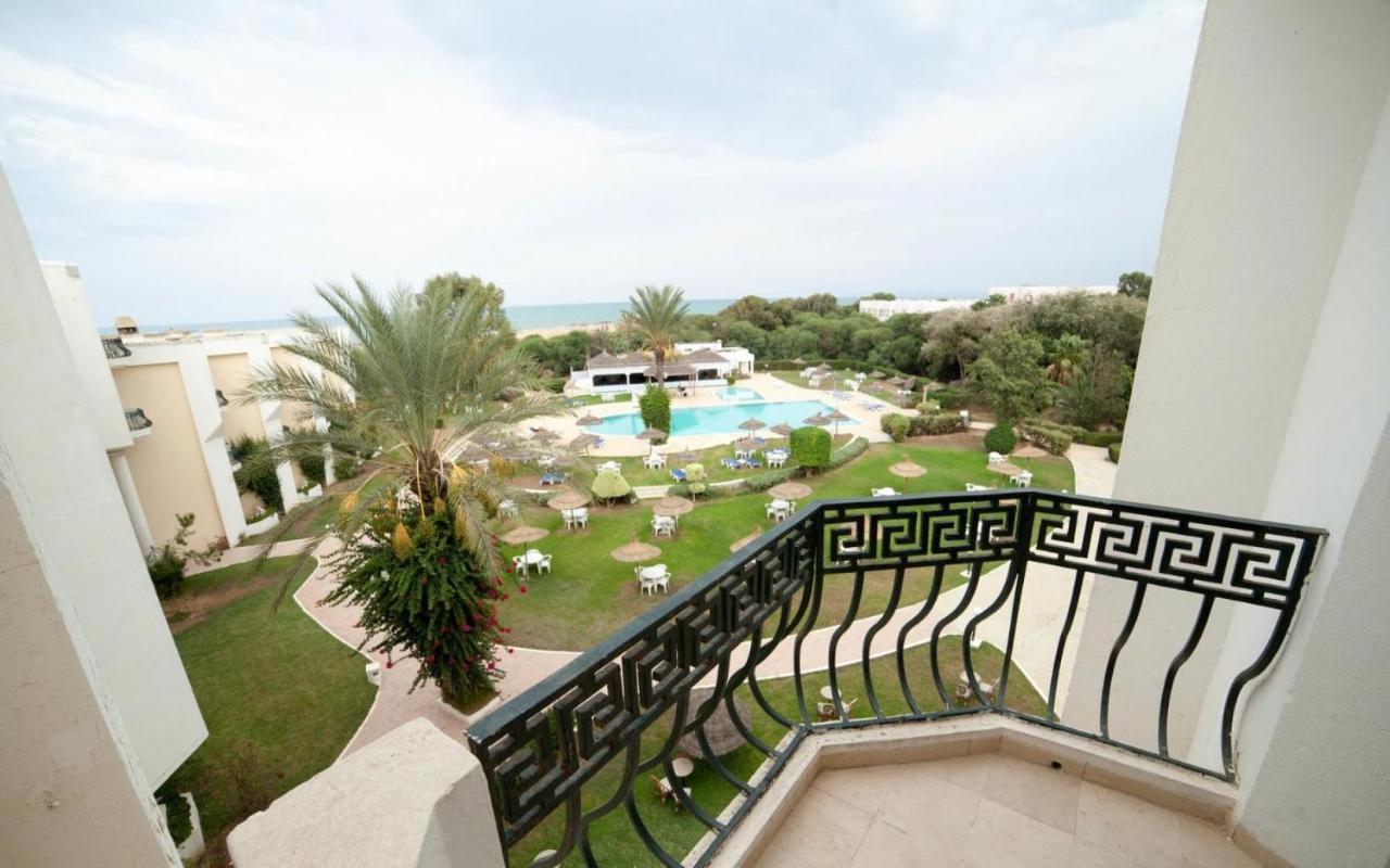 Phebus Gammarth Resort And Spa Экстерьер фото