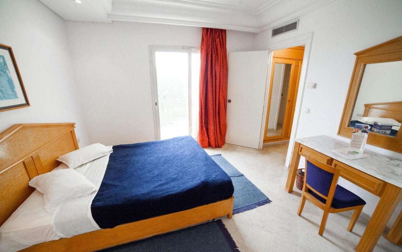 Phebus Gammarth Resort And Spa Экстерьер фото