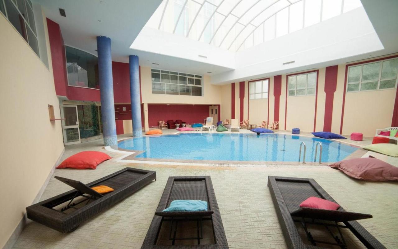 Phebus Gammarth Resort And Spa Экстерьер фото