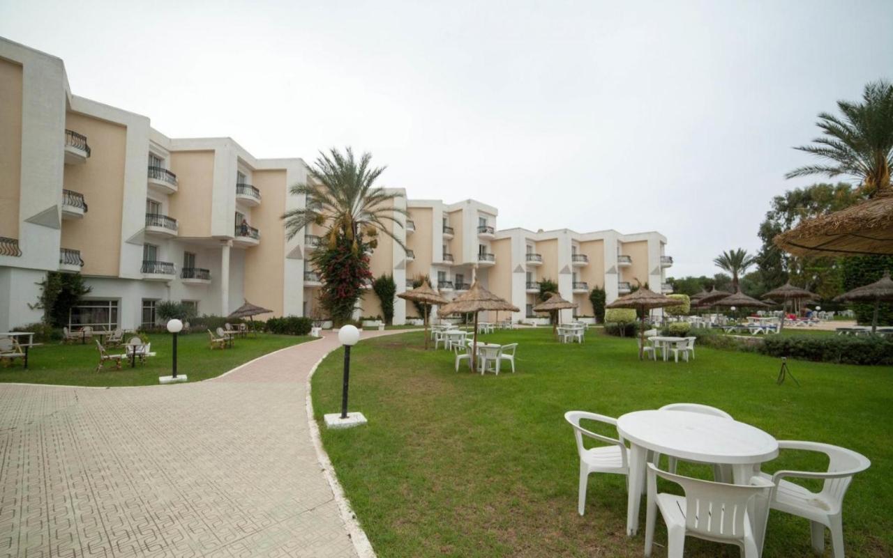 Phebus Gammarth Resort And Spa Экстерьер фото