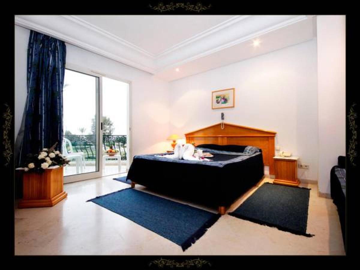 Phebus Gammarth Resort And Spa Экстерьер фото