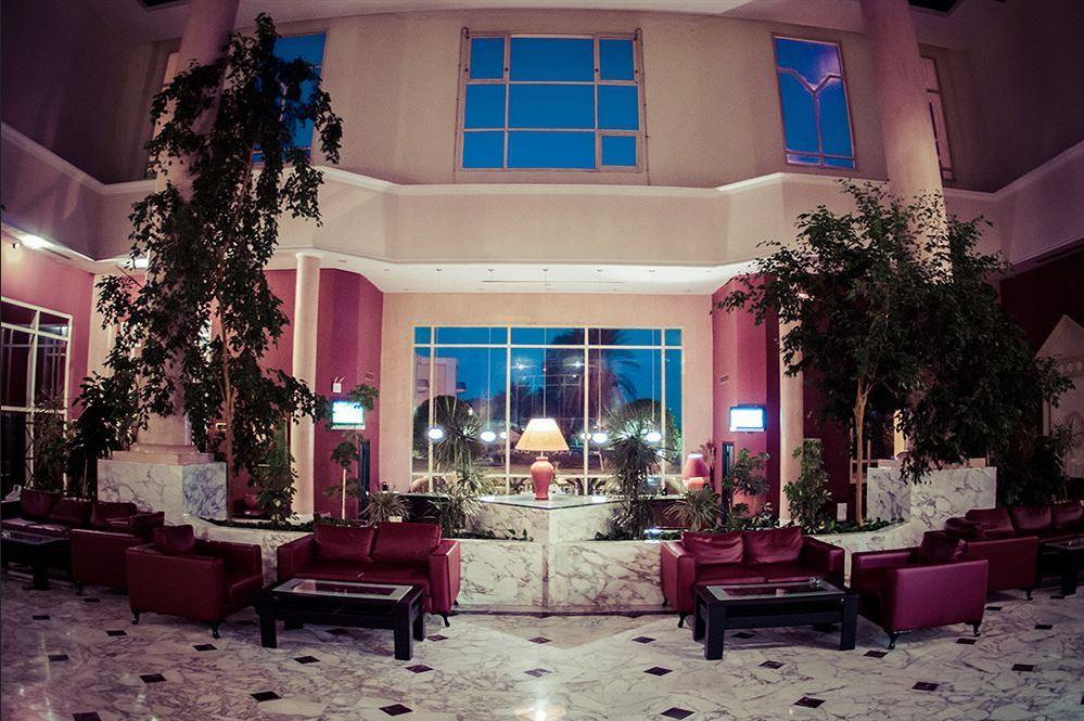 Phebus Gammarth Resort And Spa Экстерьер фото