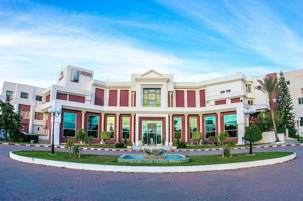Phebus Gammarth Resort And Spa Экстерьер фото