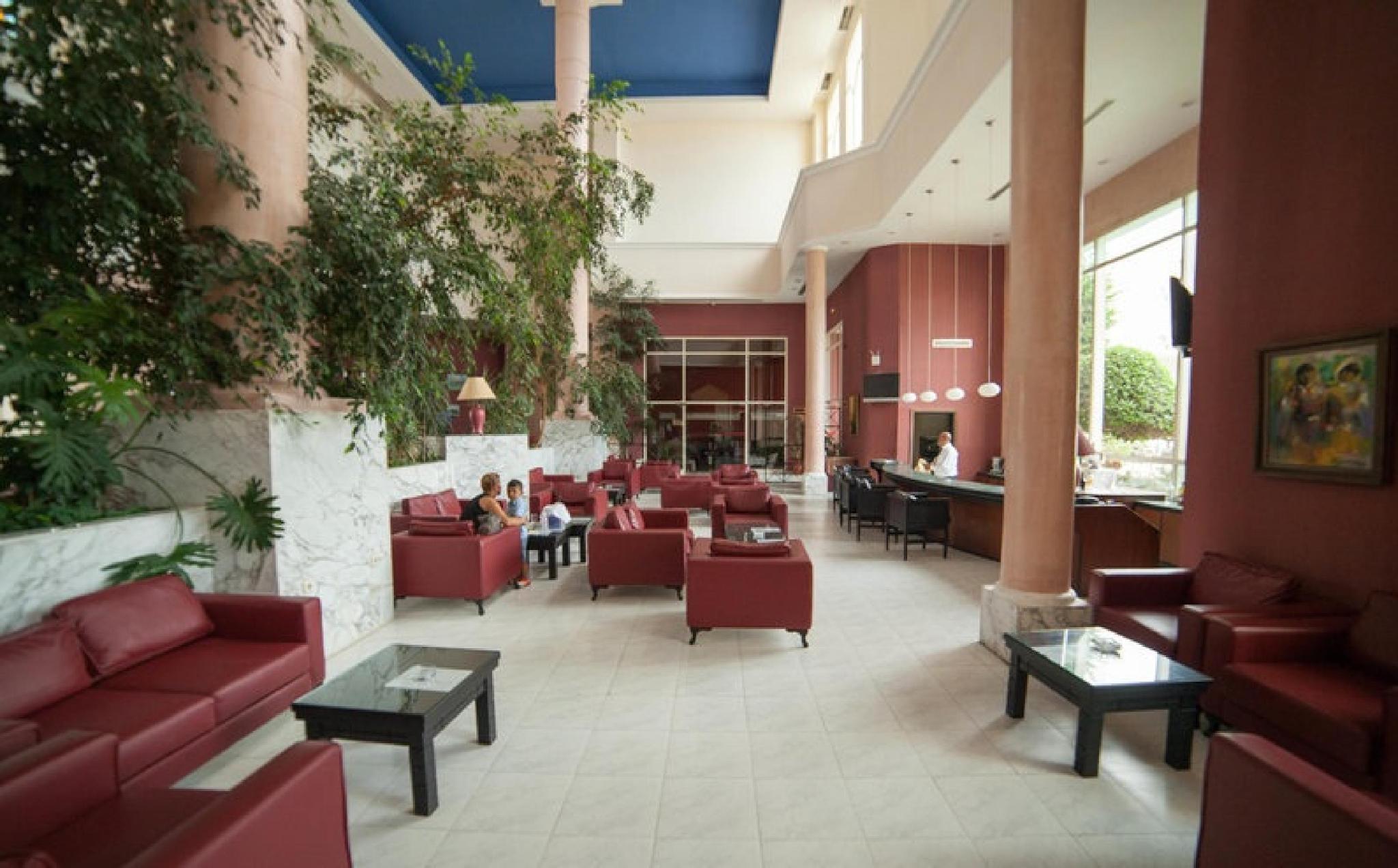 Phebus Gammarth Resort And Spa Экстерьер фото