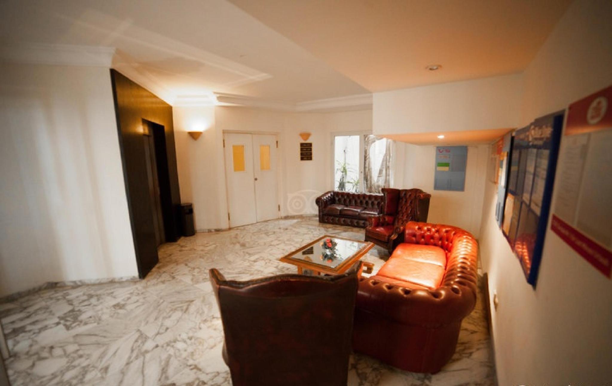 Phebus Gammarth Resort And Spa Экстерьер фото