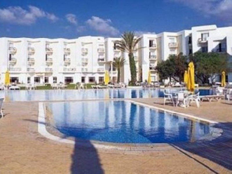 Phebus Gammarth Resort And Spa Экстерьер фото