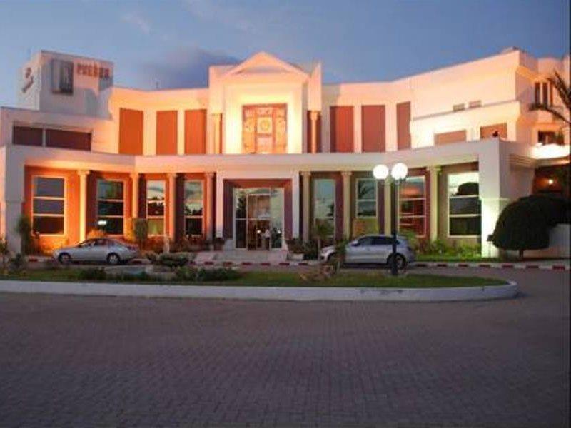 Phebus Gammarth Resort And Spa Экстерьер фото