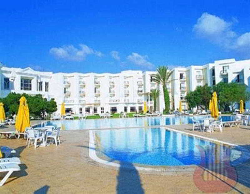 Phebus Gammarth Resort And Spa Экстерьер фото